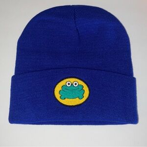 Parappa the Rapper Blue Beanie Frog Video Games Classic Nostalgia New